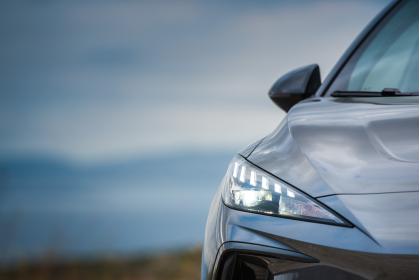 Test: MG4 Electric 64kW Exclusive 204Ps